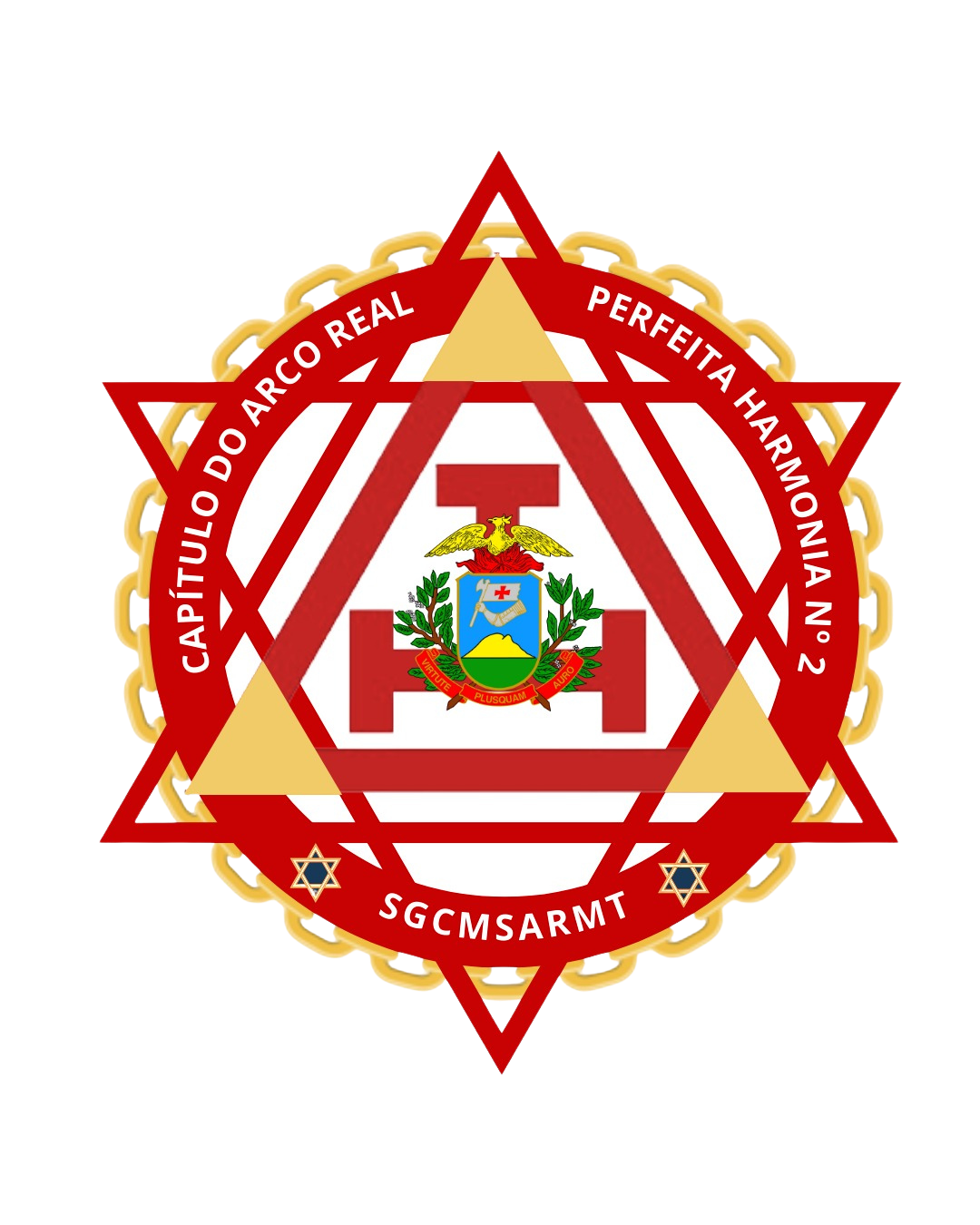 Capítulo Perfeita Harmonia