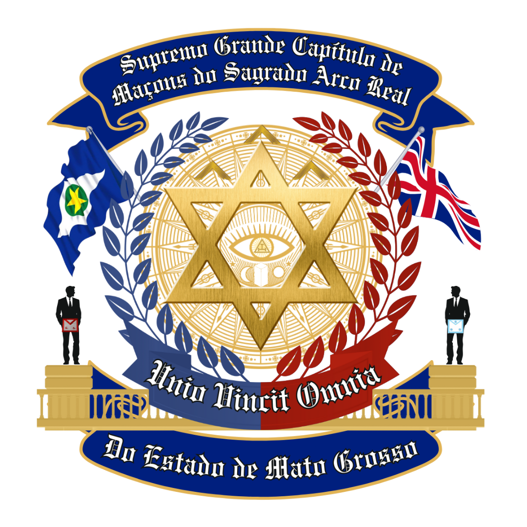 Logo do Supremo Grande Capítulo